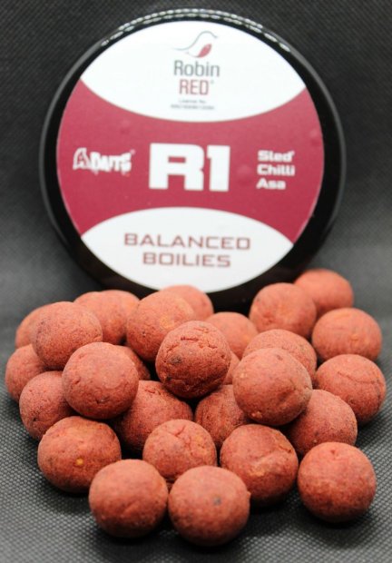 A - Baits R1 Kiegyensúlyozott Bojli 20mm 150g