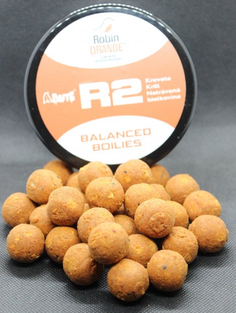 A - Baits R2 Kiegyensúlyozott Bojli 20mm