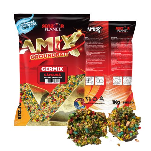 AMIX GERMIX 1 KG EPER + FOKHAGYMA