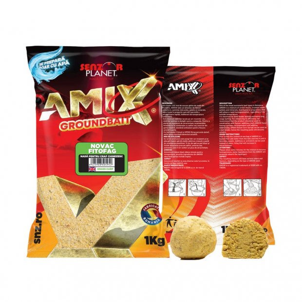 AMIX METHOD FEEDER 1 KG BIOPLANKTON