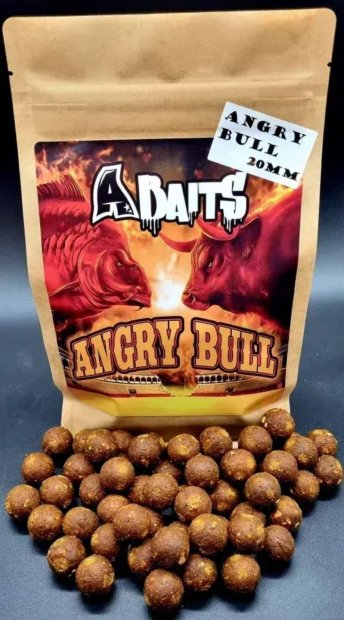 A - Baits - Angry Bull 24mm 5kg