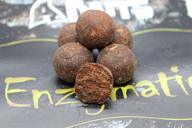 A - Baits - Enzymatic Krill 20mm 1kg