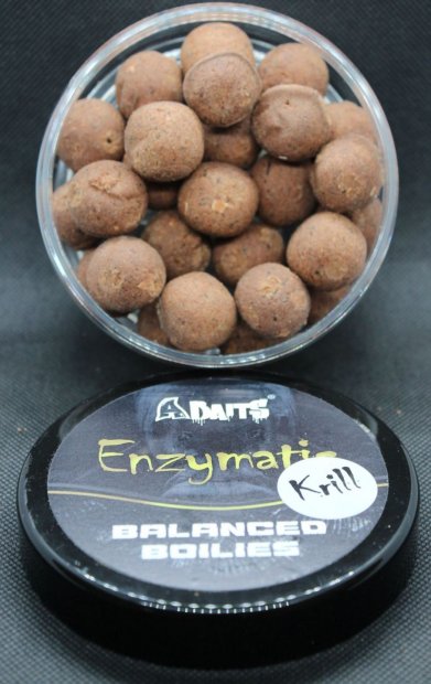 A - Baits - Enzymatic Krill Balanced 20mm 150g