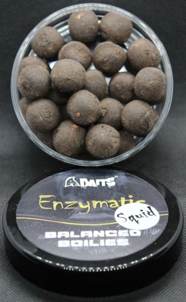 A - Baits - Enzymatic Tintahal Balanced 20mm 150g