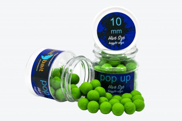 BaitBait - Hívó Szó - Mini Pop Up Bojli 10mm 20 g