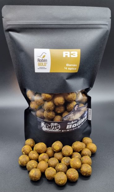 A -Baits - R3 Banán - 4 féle fűszer Csomag