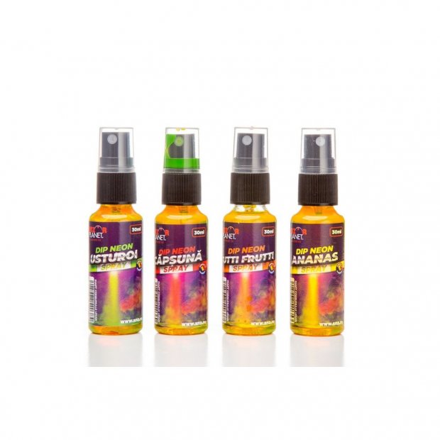 NEON SPRAY 30ML ANANÁSZ