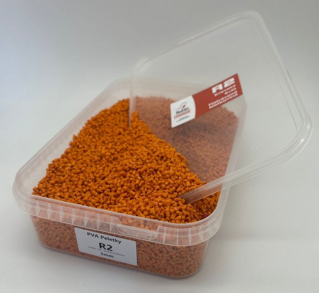 A - Baits R2 3mm - es pellet 1 kg