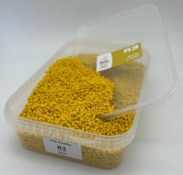 A - Baits R3 3mm - es pellet 1 kg