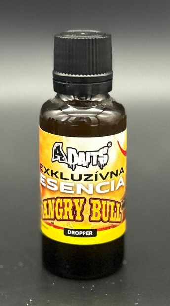 A - Baits Angry Bull Dropper - Eszencia 30 ml