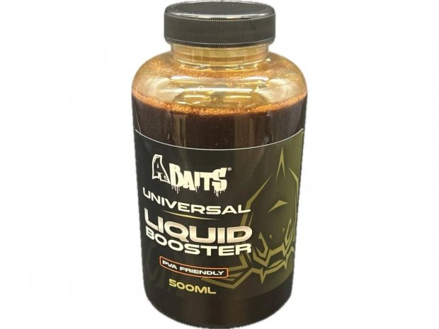 A - Baits Angry Bull Booster Univerzális 500ml