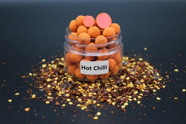 A - Baits - Wrap Hot Chilli Pop -Up 11 mm 150 g