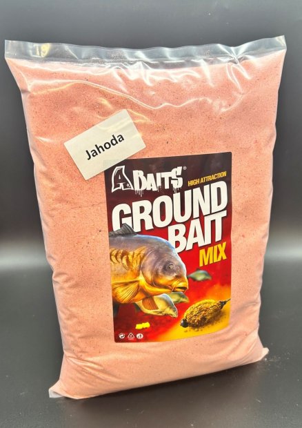 A - Baits Groundbait Mix Eper 1 kg