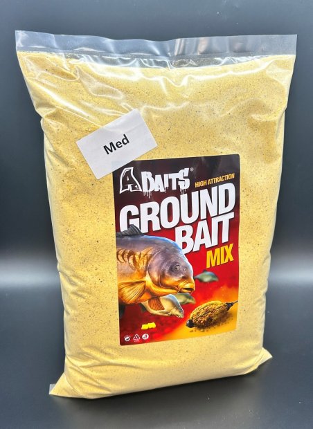 A - Baits Groundbait Mix Méz 1 kg