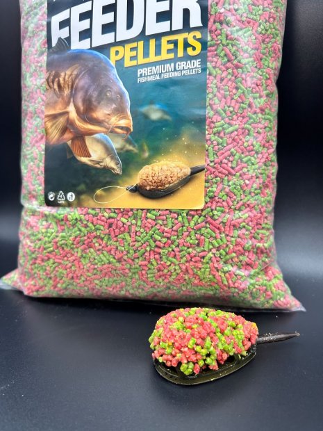 A - Baits Feeder Pellet 2mm Eper 1kg