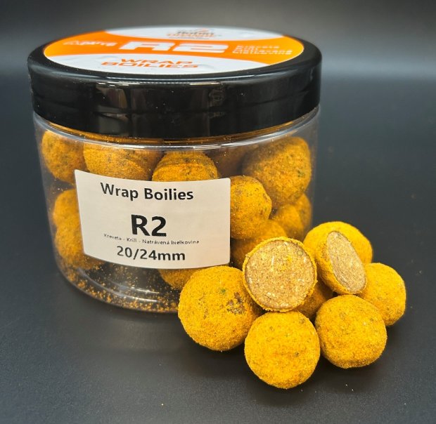 A - Baits Wrap R2 Bojli 20/24mm 250 g Előrendelhető!