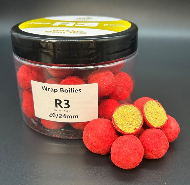 A - Baits Wrap R3 Bojli 20/24mm 250 g Előrendelhető!