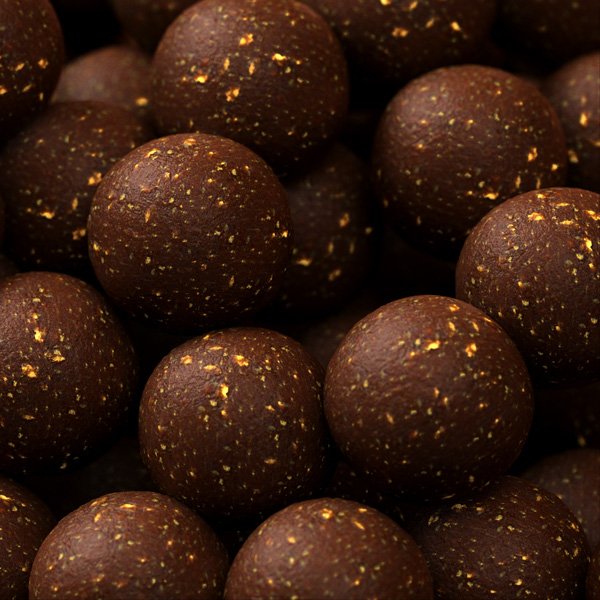 SBS - EuroBase Ready-Made Boilies Tintahal - Polip 24 mm 1 kg