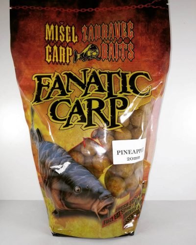 Monster Carp Fanatic Carp Bojli-Pineapple 20mm (ananász)