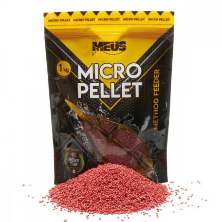 Meus Bait Micro Pellet 2 mm Eperfa 1 kg