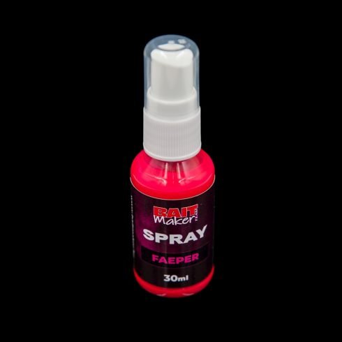 Bait Maker Team - Spray Faeper 30 ml