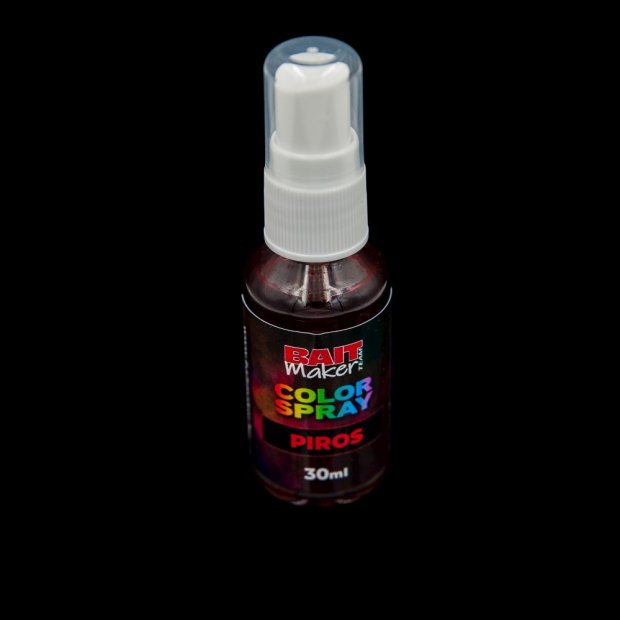 Bait Maker Team - Color Spray Piros 30 ml