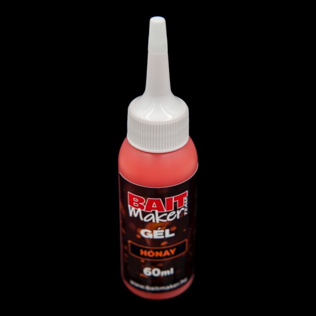 Bait Maker Team - Gél Hónay 60 ml