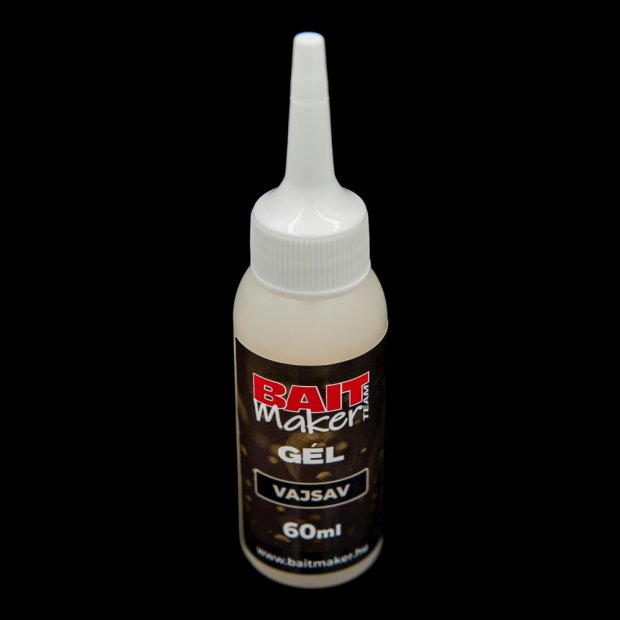 Bait Maker Team - Gél Vajsav 60 ml