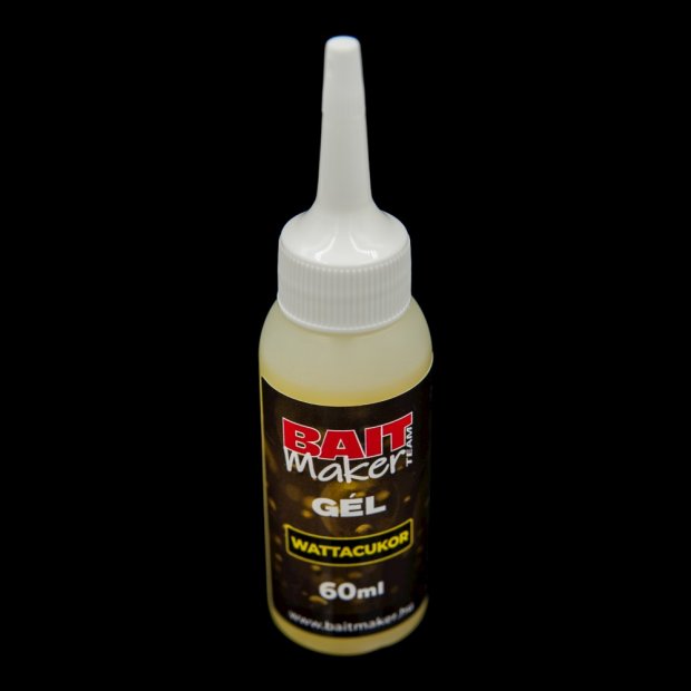 Bait Maker Team - Gél Wattacukor 60 ml