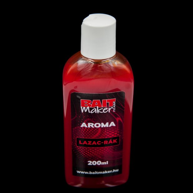 Bait Maker Team - Aroma Lazac & Rák 200 ml