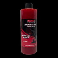 Bait Maker Team - Booster Ízfokozó Haragos Vörös 500 ml