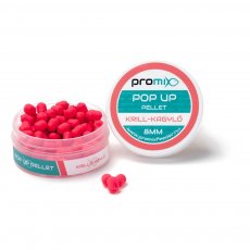 Promix - Pop Up Pellet 8mm Krill-Kagyló