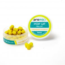 Promix - Pop Up Pellet 11mm Csemegekukorica