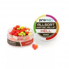 Promix - Allsort Wafter Pellet 6 mm HELL