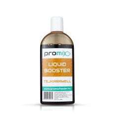 Promix - Liquid Booster Tejkaramell