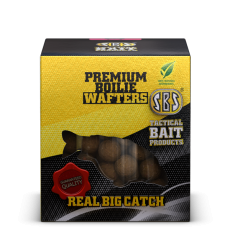 SBS - Premium Boilie Wafters Krill - Halibut 10,12,14, mm 100g