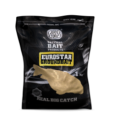 SBS - Eurostar Groundbait Tintahal - Polip 1kg