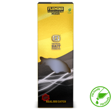 SBS -Flumino Groundbait Mixer Áfonya 1 liter