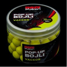 Bait Maker Team - Pop Up Bojli Vackor 12mm 50g