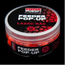 Bait Maker Team - Feeder Pop Up Lazac - Rák 11mm 25 g