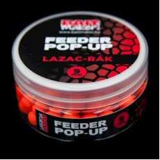 Bait Maker Team - Feeder Pop Up Lazac - Rák 9mm 25 g