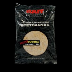 Bait Maker Team - Tejsavas Erjesztésű Etetőanyag Feeder Vajsav 900 g