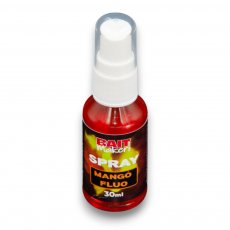 Bait Maker Team - Fluo Color Spray Mangó 30ml