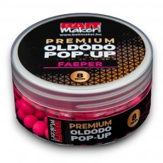 Bait Maker Team - Prémium Oldódó Pop - Up Faeper 8mm 20g