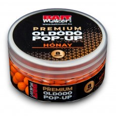 Bait Maker Team - Prémium Oldódó Pop - Up Hónay 8mm 20g