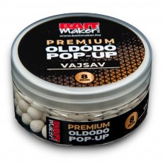 Bait Maker Team - Prémium Oldódó Pop - Up Vajsav 8mm 20g