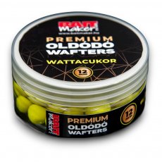 Bait Maker Team - Prémium Oldódó Wafters Wattacukor 12mm 30g