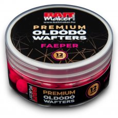 Bait Maker Team - Prémium Oldódó Wafters Faeper 12mm 30g