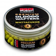 Bait Maker Team - Prémium Oldódó Wafters Wattacukor 8mm 25g