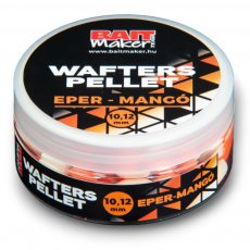 Bait Maker Team - Wafters Pellet Eper - Mangó 10-12mm 50g